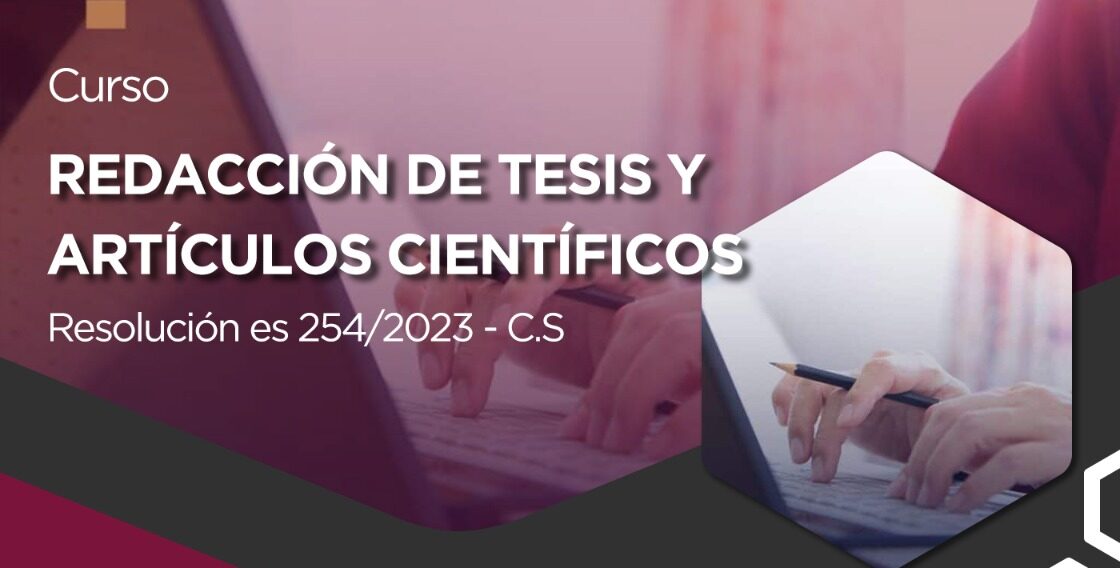 Curso De Redacción De Tesis Y Artículos Científicos Nueva Propuesta De